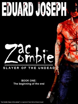cover image of Zac Zombie